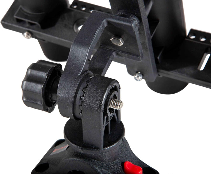 Ultimate 3er Rutenhalter &amp; Halterung - Bootsrutehalter Rack &amp; Mount (3-Rod), Rack &amp; Mount (3-Rod)