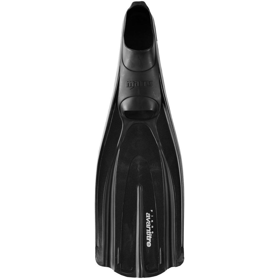 Mares Flosse Plana Avanti TRE Schwarz 42, Schwarz 42