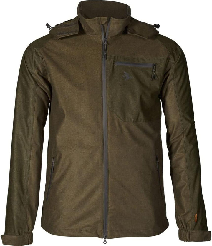 Seeland Herren Avail Jacke Jagd-Bekleidung 48 Pine Green Melange, 48 Pine Green Melange