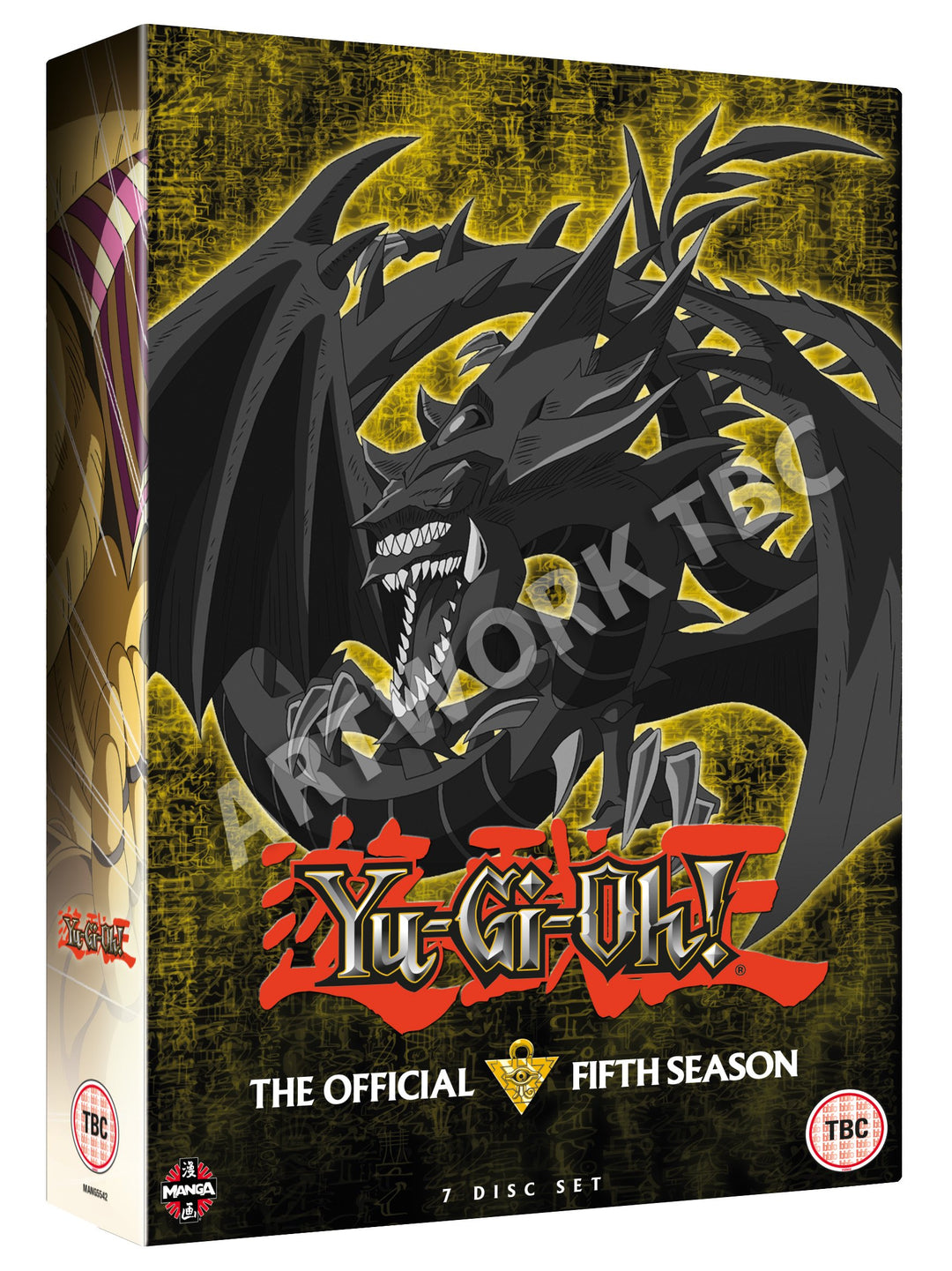 Yu Gi Oh: Season 5 [NTSC], DVD