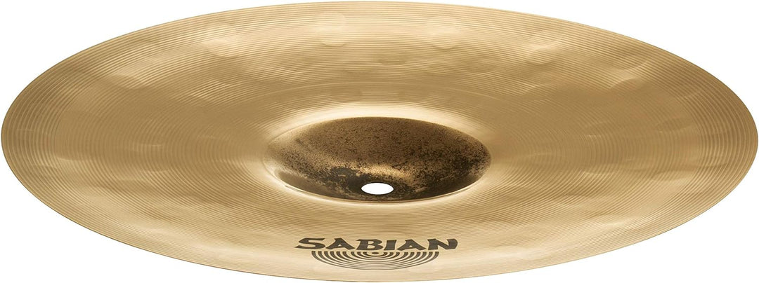 Sabian 12" HHX Evolution Splash, Brillant Finish 12 Inch Evolution Splash, 12 Inch Evolution Splash