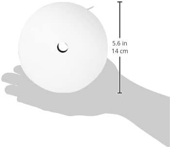 Prym 911425 Standard-Elastic, 12 mm, 25 m, weiss, Polyester 12 mm | 25 m, 12 mm | 25 m