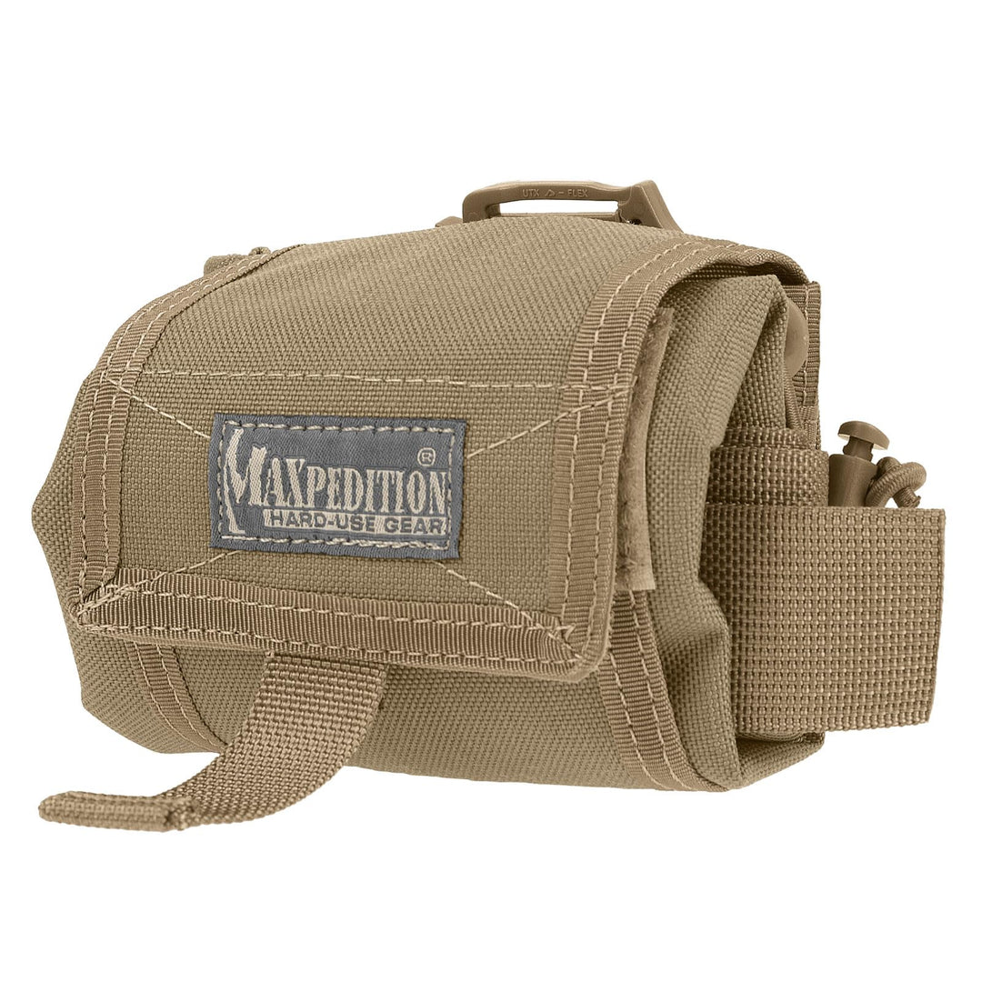Maxpedition Faltbeutel Mega Rollypoly Khaki, Khaki