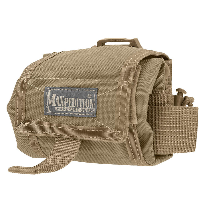 Maxpedition Faltbeutel Mega Rollypoly Khaki, Khaki