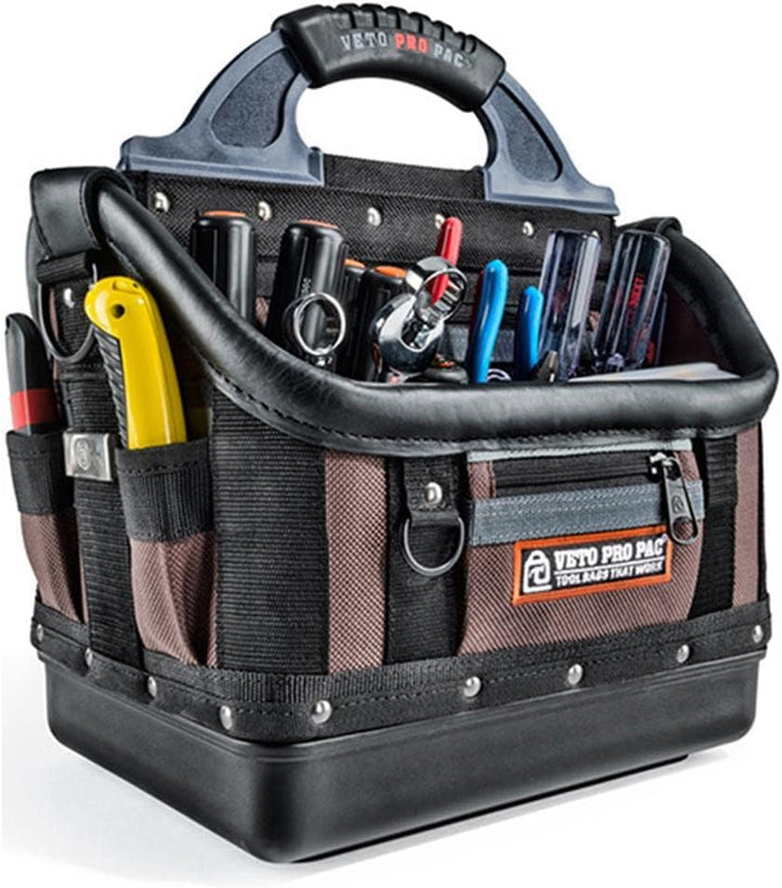 Veto Pro Pac OT LC Robuste Werkzeugtasche für über 75 Werkzeuge