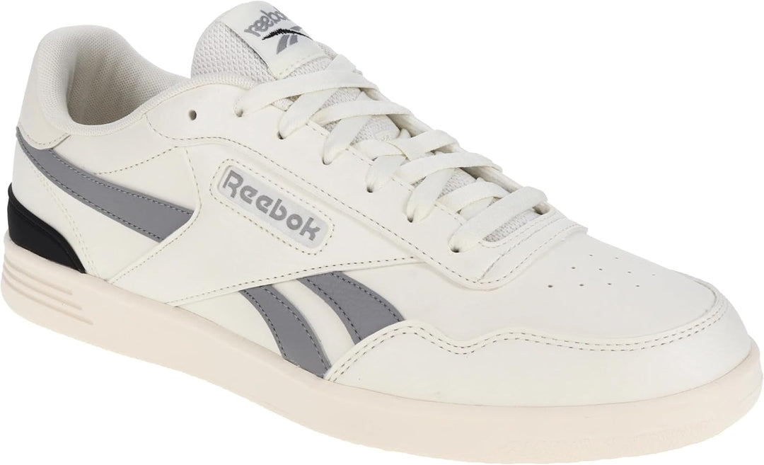 Reebok Court Advance Clip Schuhe schwarz 39 EU Chalk Pugry4 Cblack, 39 EU Chalk Pugry4 Cblack