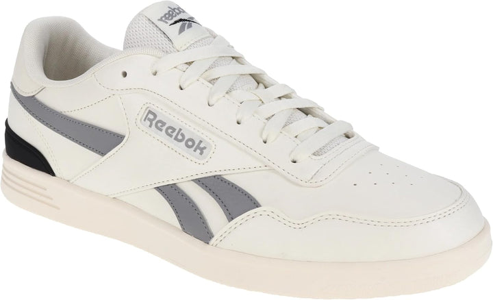 Reebok Court Advance Clip Schuhe schwarz 39 EU Chalk Pugry4 Cblack, 39 EU Chalk Pugry4 Cblack