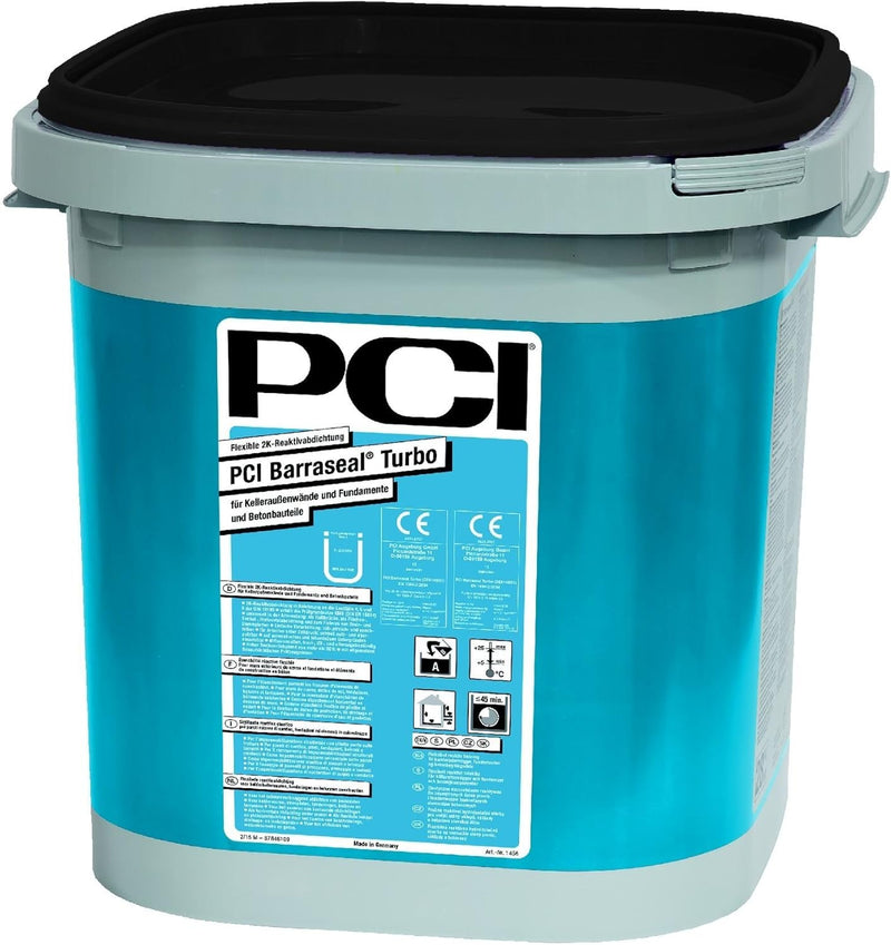 PCI BARRASEAL TURBO Dichtungsschlämme 20kg Eimer
