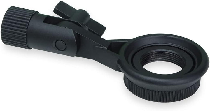 keepdrum MSA033 Mikrofonhalter kompatibel mit Rode NT-USB, NT1-A, Podcaster MSA033-Mikrofonhaler, MS