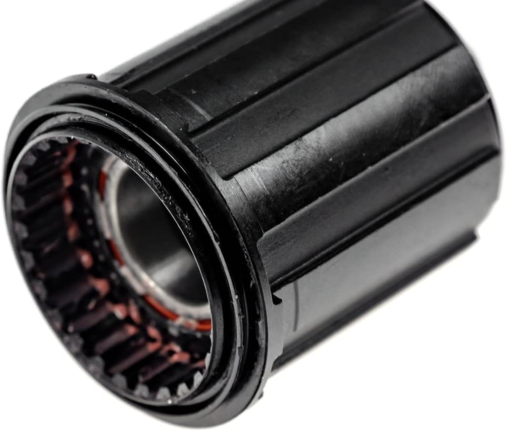 DT Swiss Rotor-Kit Shimano 9/10/11-fach // 5x135 mm, Ratchet Naben, Ausführung:Schwarz