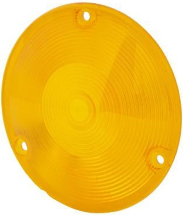 HELLA 2BA 003 022-001 Blinkleuchte - Halogen - gelb - ECE - hinten/links/rechts/seitlicher Anbau/vor