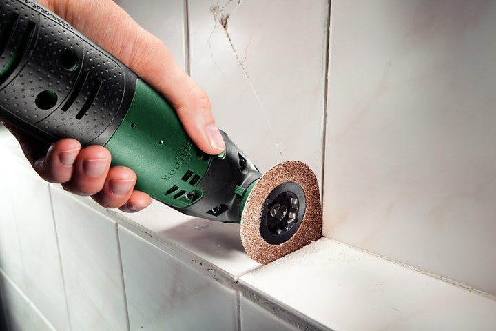 Bosch Multifunktionswerkzeug PMF 250 CES (250 Watt, für Starlock Zubehör, im Koffer), PMF 250 CES im