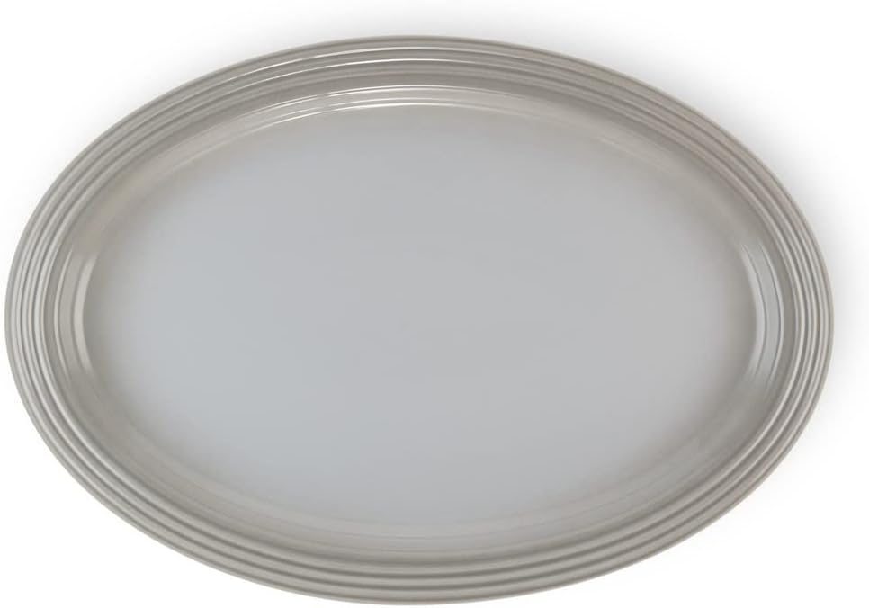 LE CREUSET 91059518541099 Servierplatte, Steinzeug