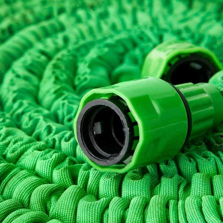 WESEN flexibler Gartenschlauch 5m 10m 15m 20m 30m 37.5m 45m 50m 60m, Schlauch Wasserschlauch flexibe