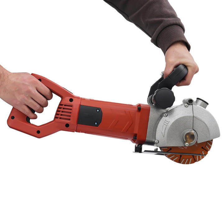 Formschlitz Maschine Wand Chaser Betonschneider | Wand Chaser Betonschneider, 4800W Elektrische Beto
