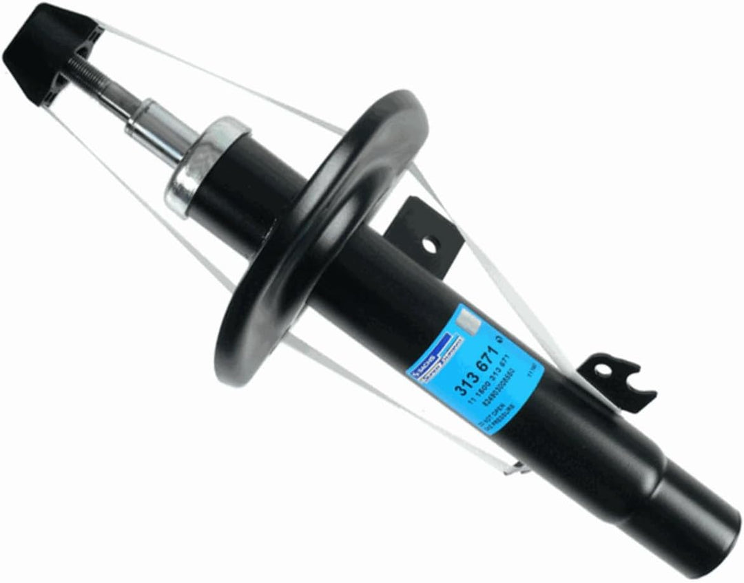 SACHS 313 671 Stossdämpfer Federung/Dämpfung 313 671 - links, vorderachse, Federung/Dämpfung 313 671