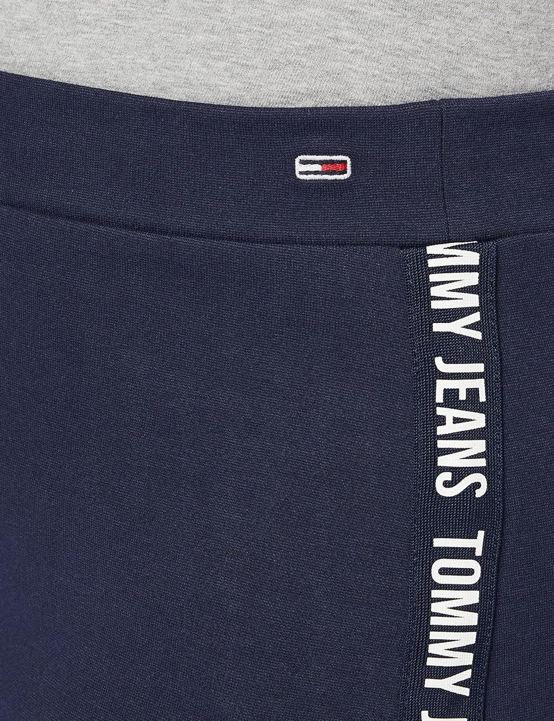 Tommy Jeans Damen Tjw Bodycon Skirt Rock, Twilight Navy, 36 EU, S Twilight Navy