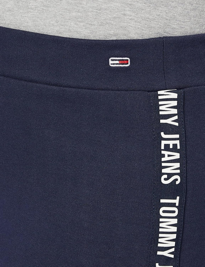 Tommy Jeans Damen Tjw Bodycon Skirt Rock, Twilight Navy, 36 EU, S Twilight Navy