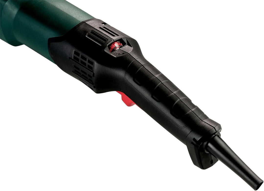 metabo Winkelschleifer WEV 17-125 Quick RT - 1750W, 125 mm Scheiben-Ø, 11.000 U/min, 3.8 Nm Drehmome