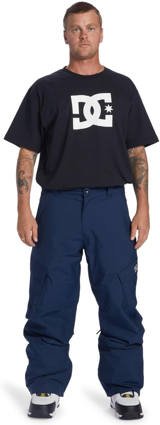 DC Shoes Herren Jeans Banshee Pant XL Dress Blues, XL Dress Blues