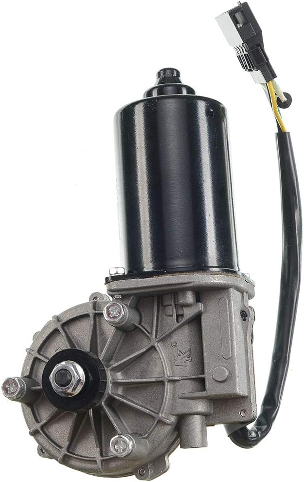 Frankberg 1x Wischermotor Vorne Links oder Rechts Kompatibel mit S-Klasse W220 2.8L-6.3L 1999-2005 S