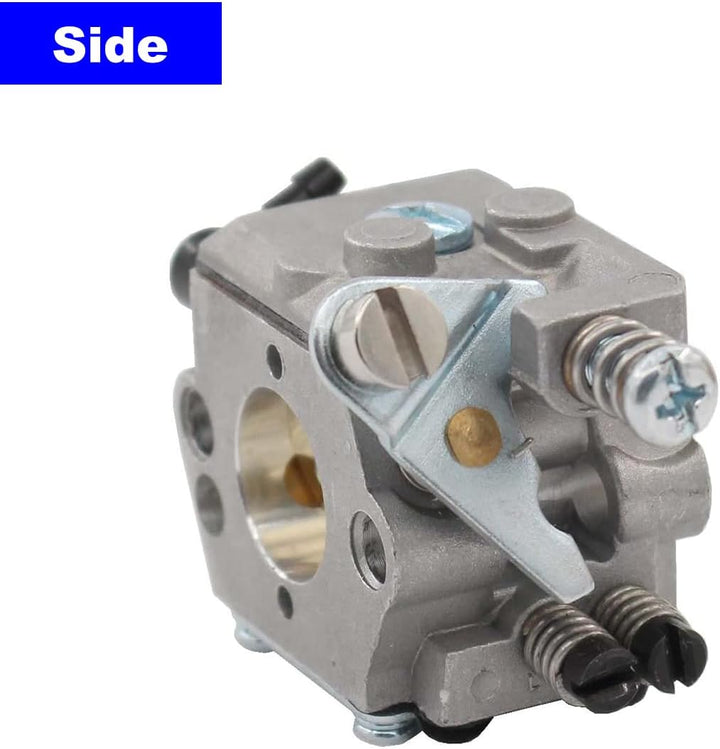 FS66 WT-45 Vergaser für Stihl FS86 FS48 FS52 FS56 FS62 FS81 FS106 Freischneider Rasentrimmer ersetzt