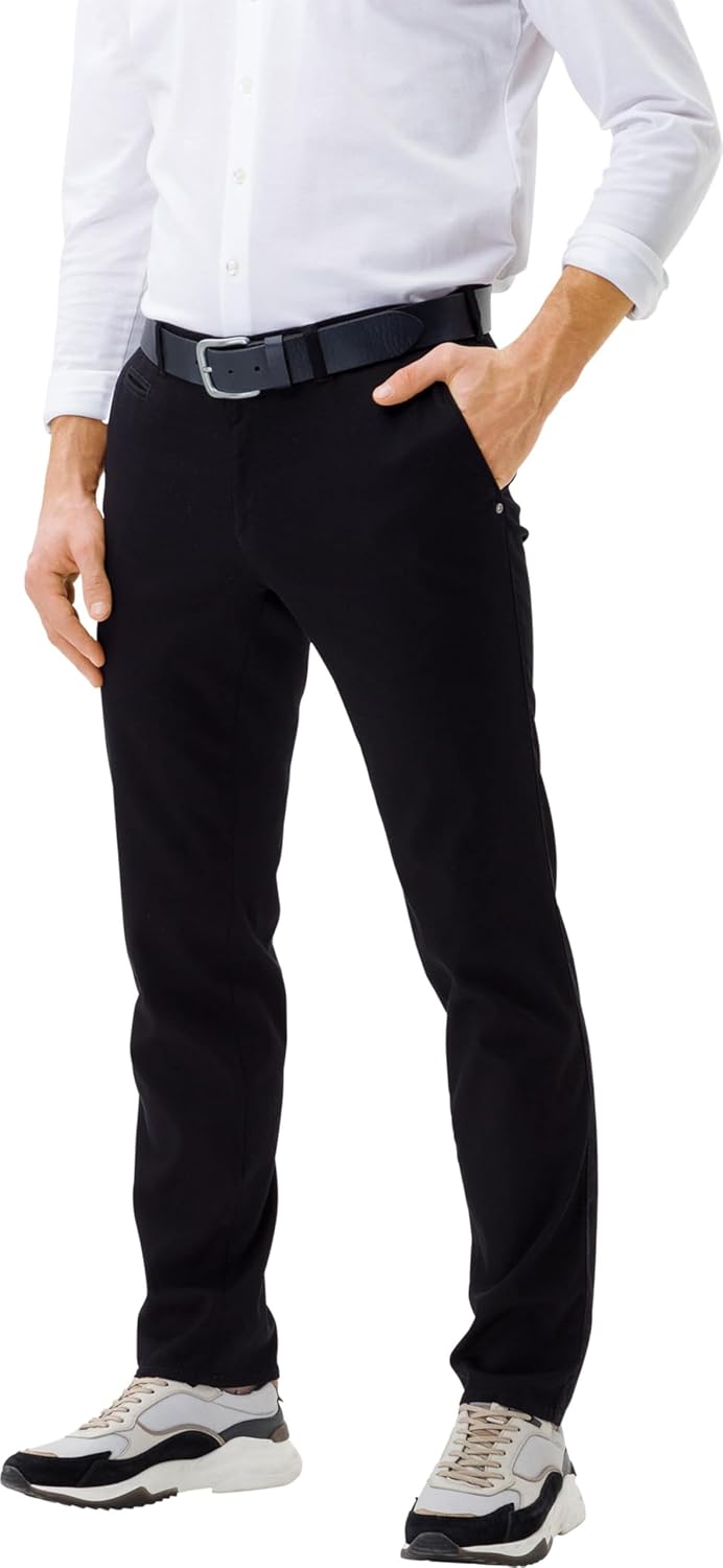 BRAX Herren Style Fabio in Hi-Flex Superelastische Chino Hose, 31W / 32L