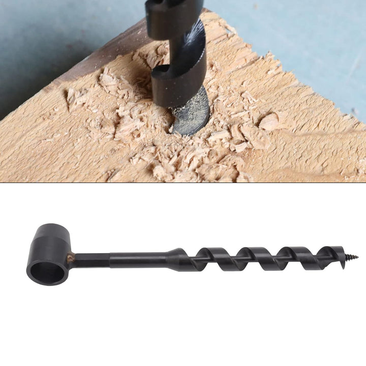 Garosa Bushcraft Handbohrerschlüssel, Bushcraft Werkzeug für Outdoor und Überlebenszwecke, Handbohre