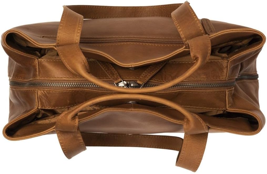 The Chesterfield Brand Gail - Shopper Leder 36.5 cm Cognac, Cognac