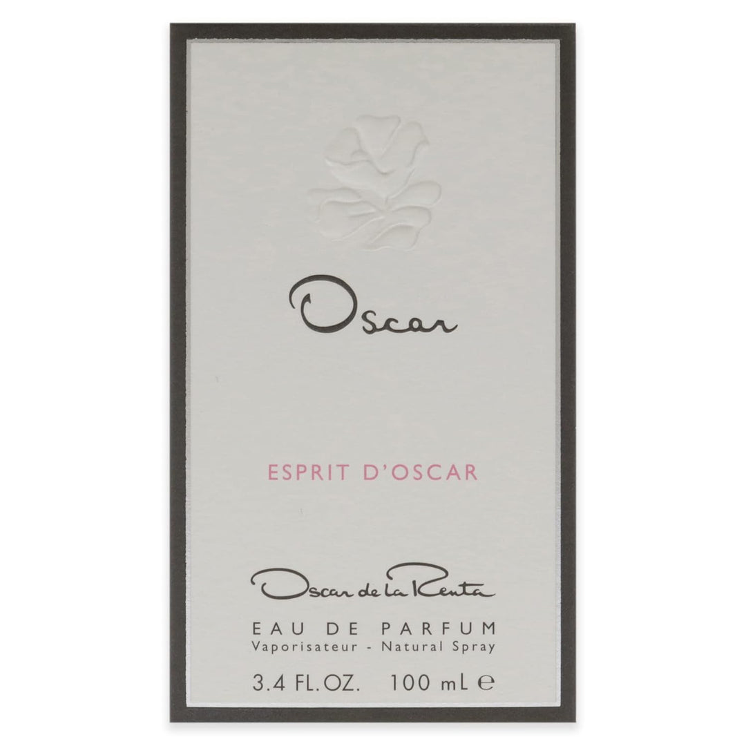 Oscar De La Renta Esprit, Eau de Parfum, 1er Pack (1 x 100 ml)