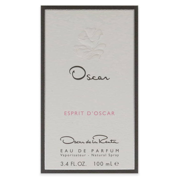 Oscar De La Renta Esprit, Eau de Parfum, 1er Pack (1 x 100 ml)