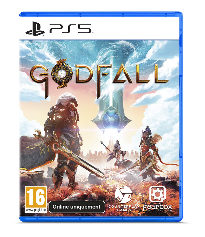 Godfall (FR Multi in Game)