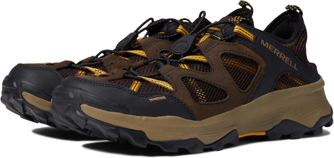 Merrell Herren Speed Strike Ltr Sieve Walking Shoe 41.5 EU Espresso, 41.5 EU Espresso