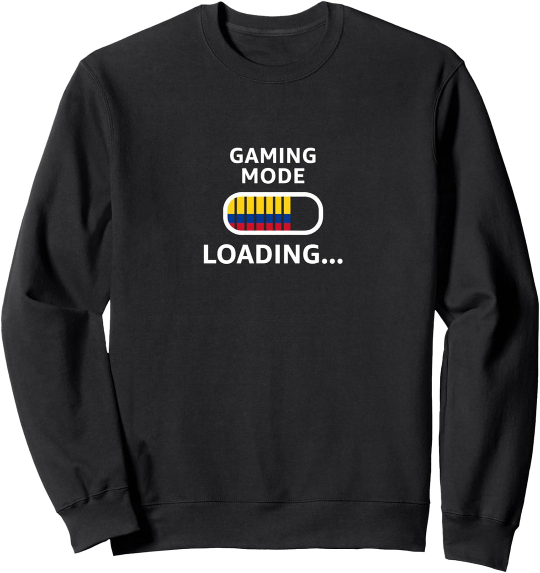 Flagge Kolumbien Sweatshirt