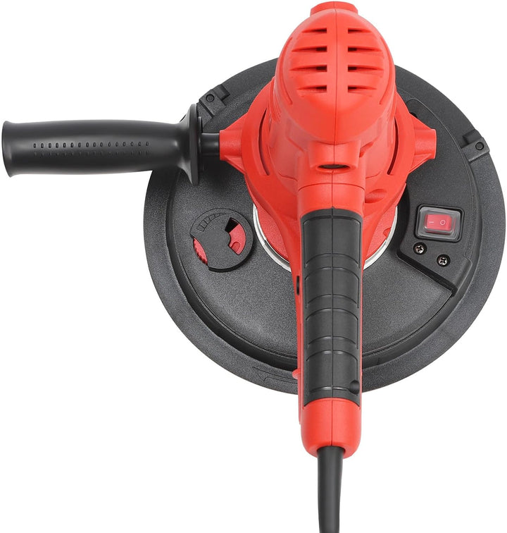 Trockenbauschleifer Wand und Deckenschleifer mit LED Beleuchtung 1200W Deckenschleifer Wandschleifer