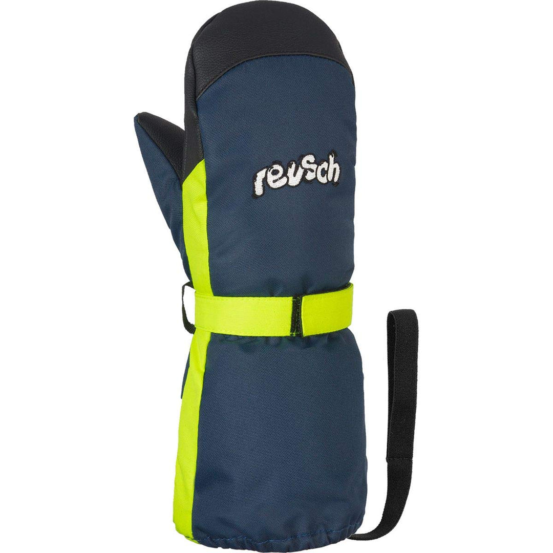 Reusch Kinder Happy R-tex Xt Mitten Handschuhe II dress blue / safety yellow, II dress blue / safety