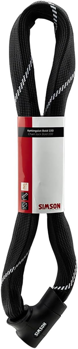 Simson Kettenschloss Bold 100 ART**