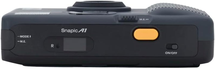 KODAK Snapic A1 35-mm-Filmkamera, 35 mm, wiederverwendbar, 2-Zonen-Fokus, leicht, kompakt (Rhino Gre