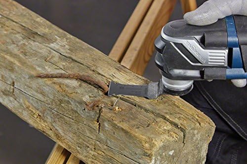 Bosch Professional 5x Tauchsägeblatt AIZ 32 APB Wood and Metal (für Holz und Metall, 50 x 32 mm, Zub