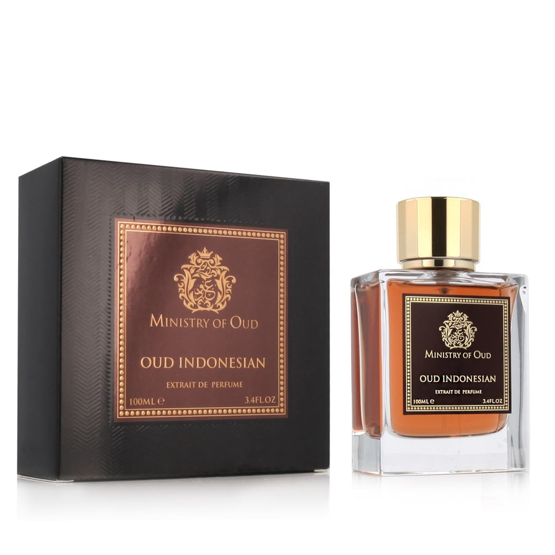 Ministry of Oud Oud Indonesian Extrait Parfum 100 ml UNI