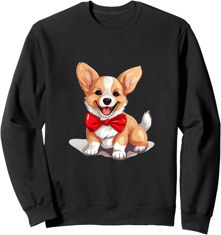 Nur mein Corgi Sweatshirt