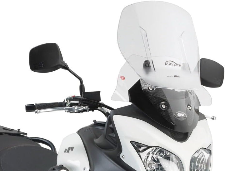 Tourenscheibe AF3101 Givi Suzuki Airflow Suzuki V-Strom 650 44179 klar