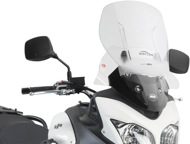 Tourenscheibe AF3101 Givi Suzuki Airflow Suzuki V-Strom 650 44179 klar