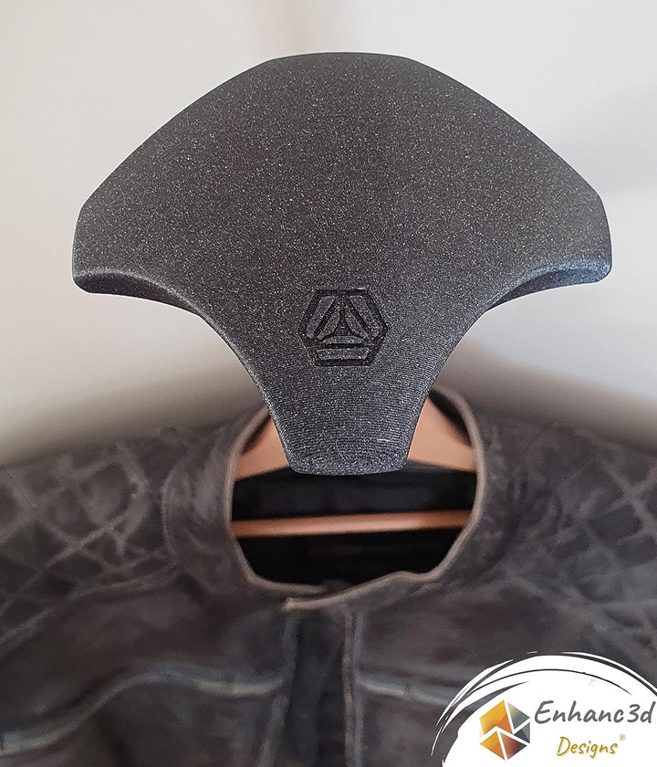 Motorradhelm Halterung Wand – Helmhalter Wand Motorrad - Ablage mit Haken zum Aufhängen von Motorrad