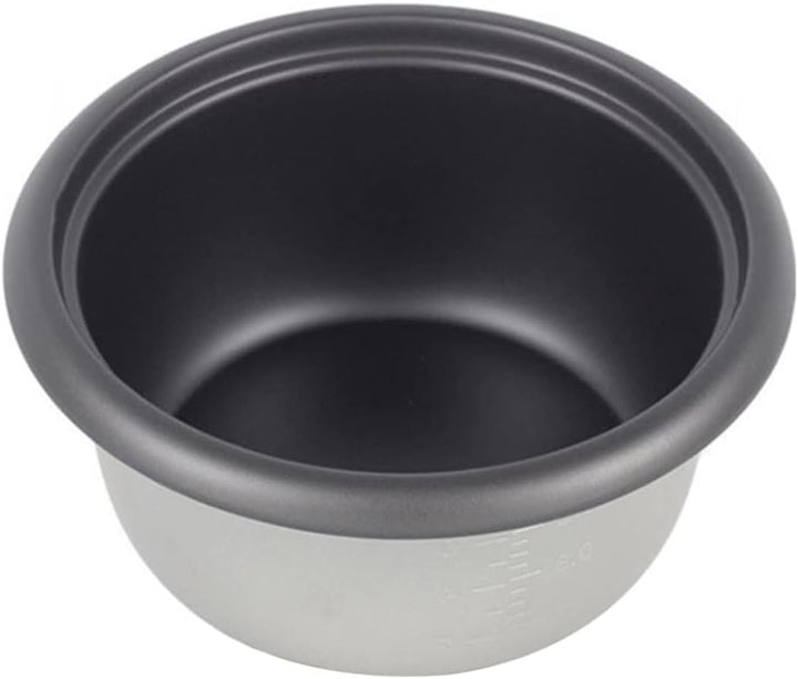 Cabilock Reiskocher Innentopf Ersatztopf Reiskocher Innenbehälter 21 x 9 cm Antihaft Innenkochtopf I