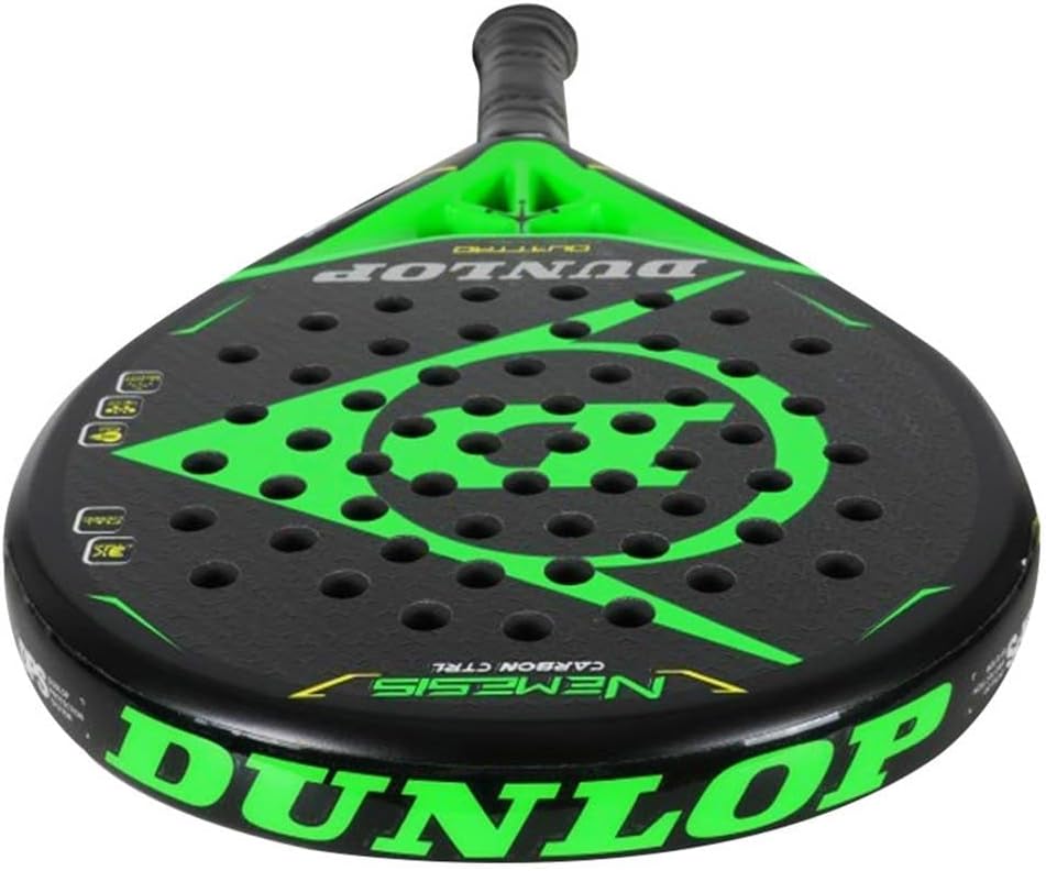 DUNLOP Nemesis Carbon Control