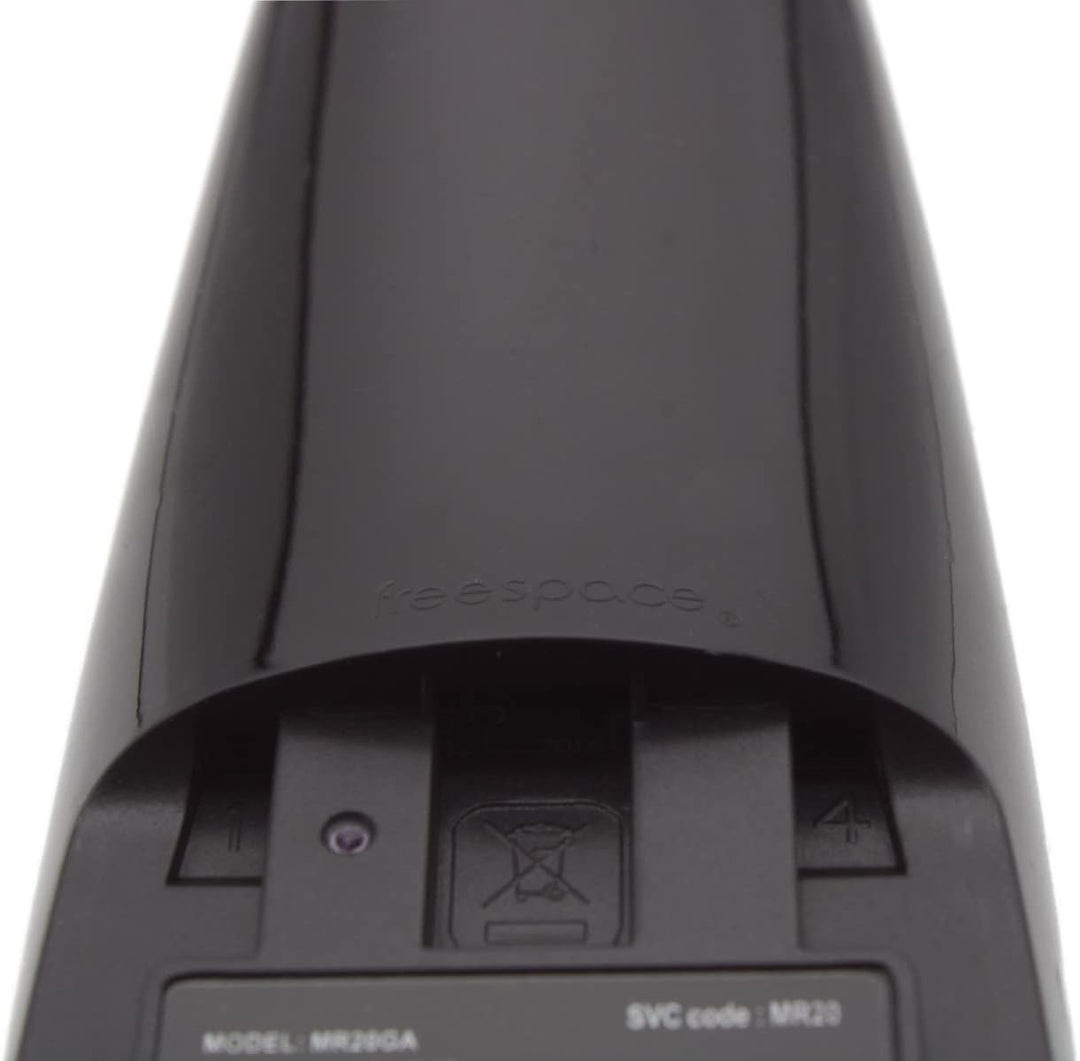 azurano Universal Fernbedienung für LG Magic Remote AN-MR20GA, AN-MR19BA, AN-MR18BA mit Maus & Sprac