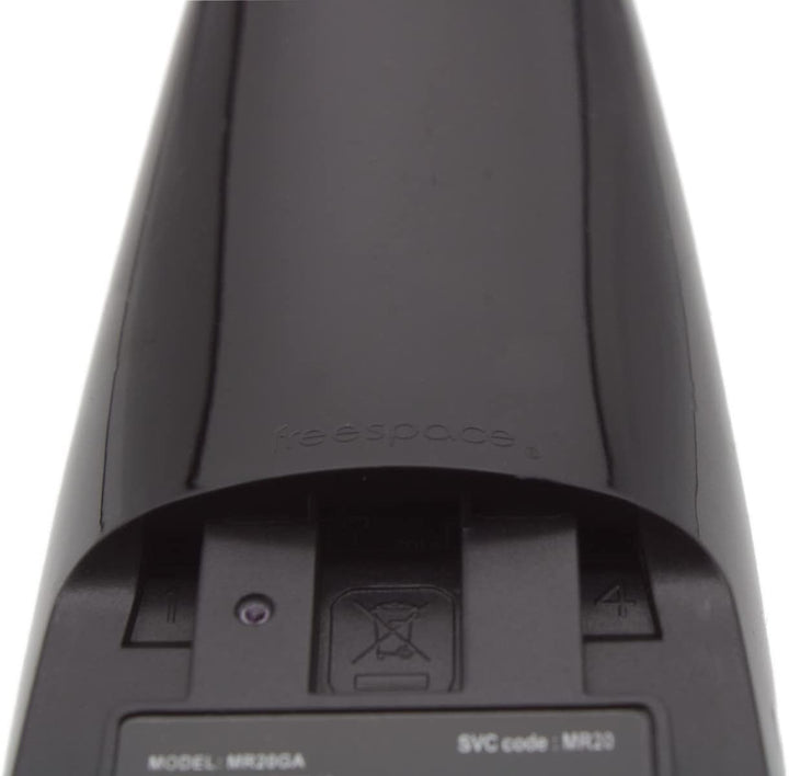 azurano Universal Fernbedienung für LG Magic Remote AN-MR20GA, AN-MR19BA, AN-MR18BA mit Maus & Sprac