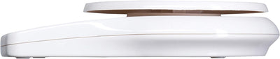 Briefwaage MAULalpha mit weiss 2000 g, weiss 2000 g