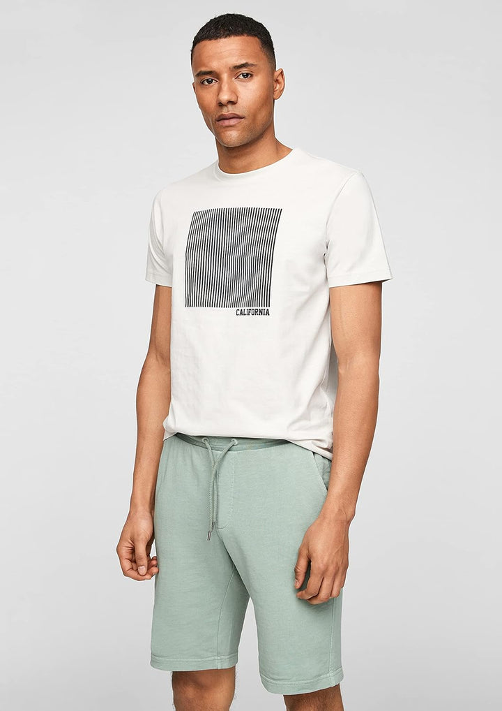 s.Oliver Herren 130.14.103.18.181.2101098 Bermudas XXL Kurz Light Green, XXL Kurz Light Green